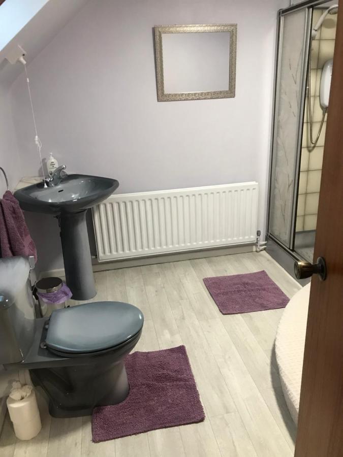 Burndavis Lodge Ballymena Eksteriør billede