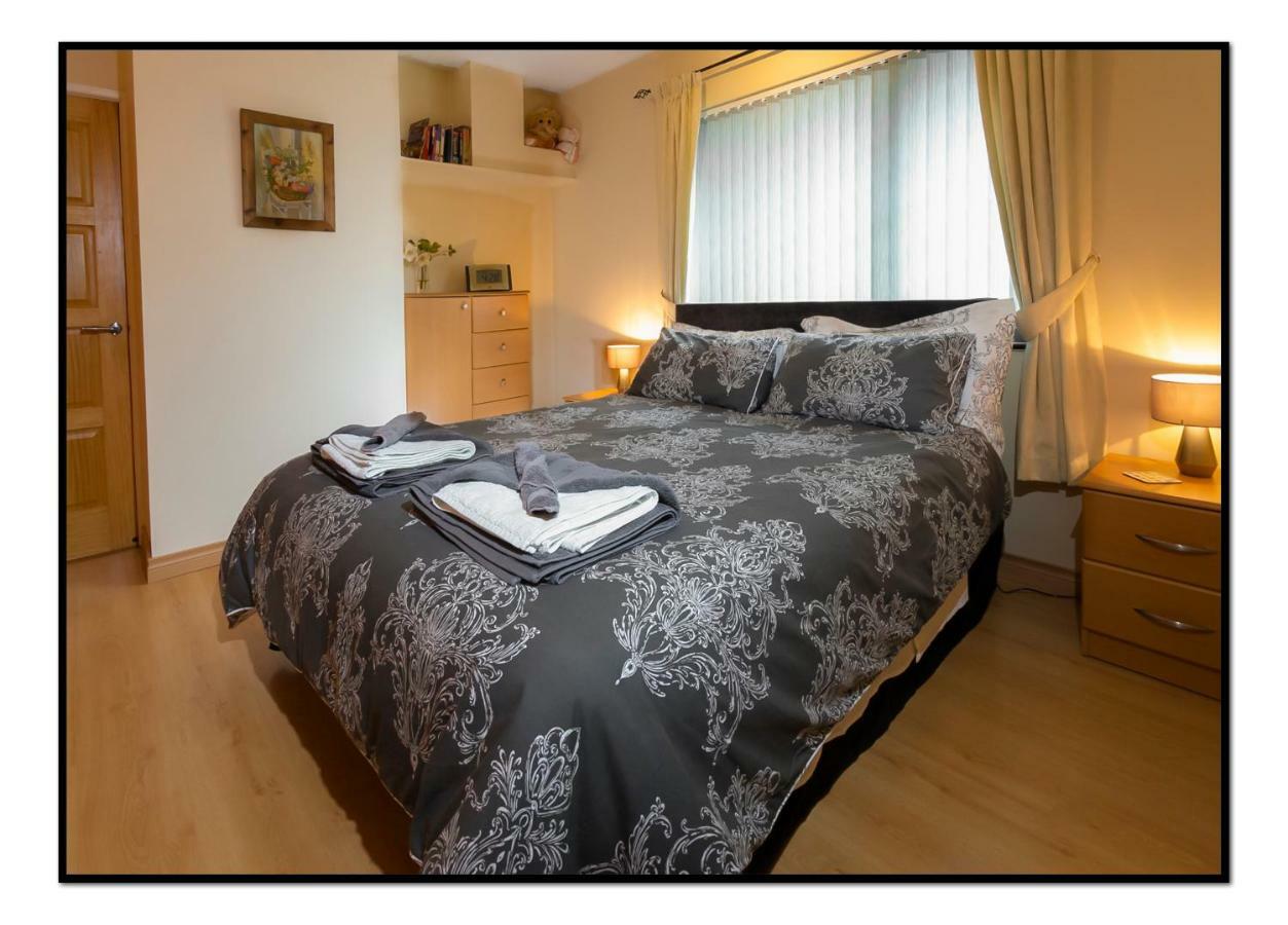 Burndavis Lodge Ballymena Eksteriør billede