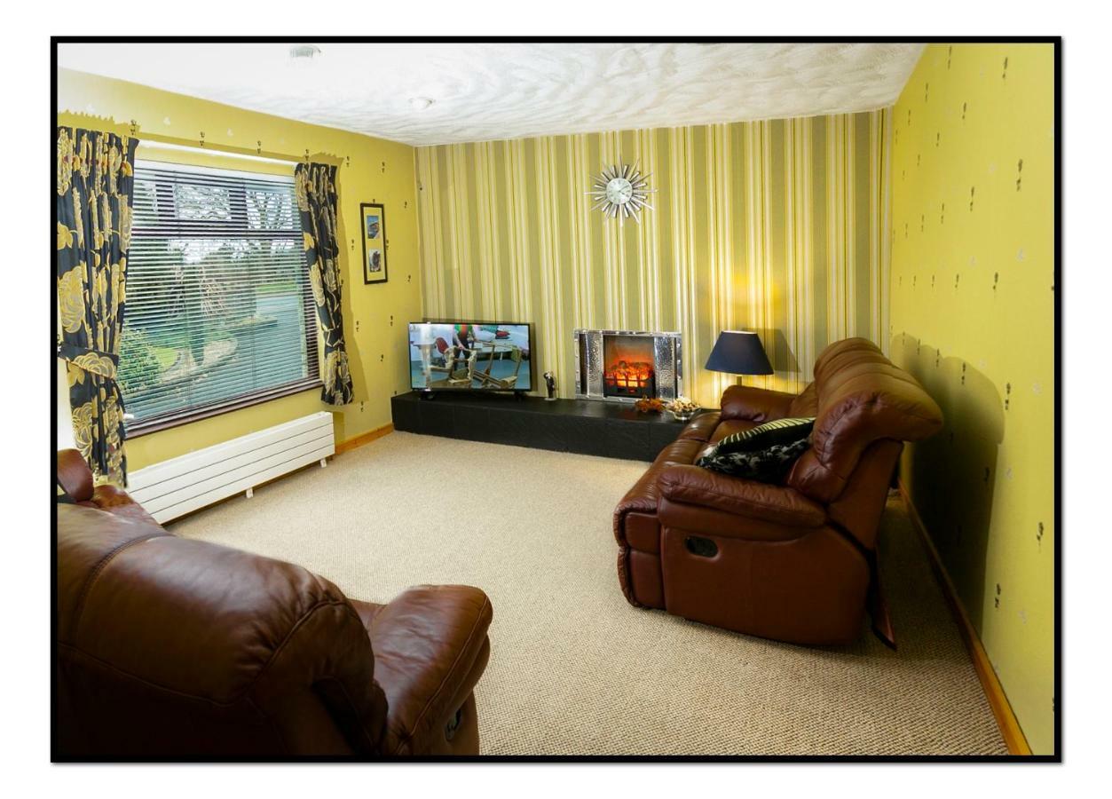 Burndavis Lodge Ballymena Eksteriør billede