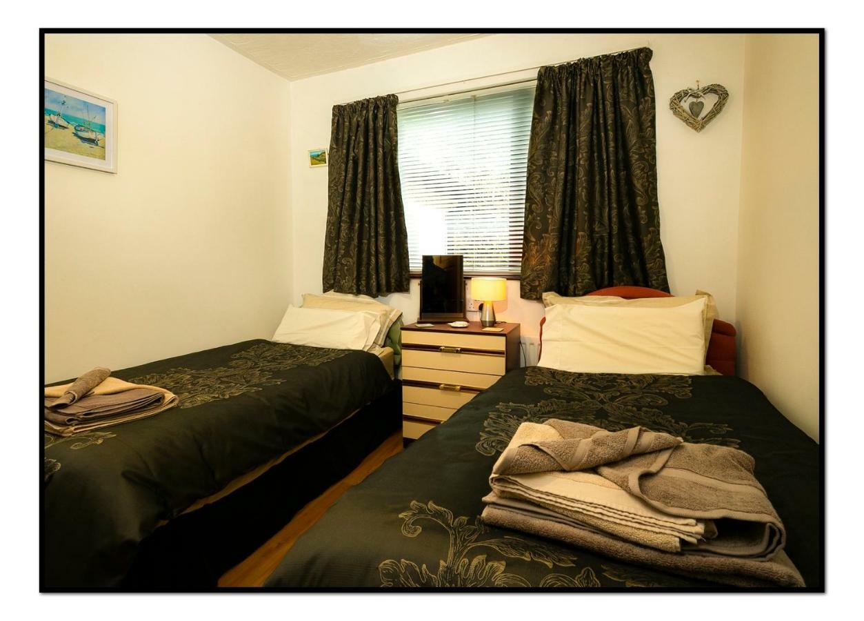 Burndavis Lodge Ballymena Eksteriør billede