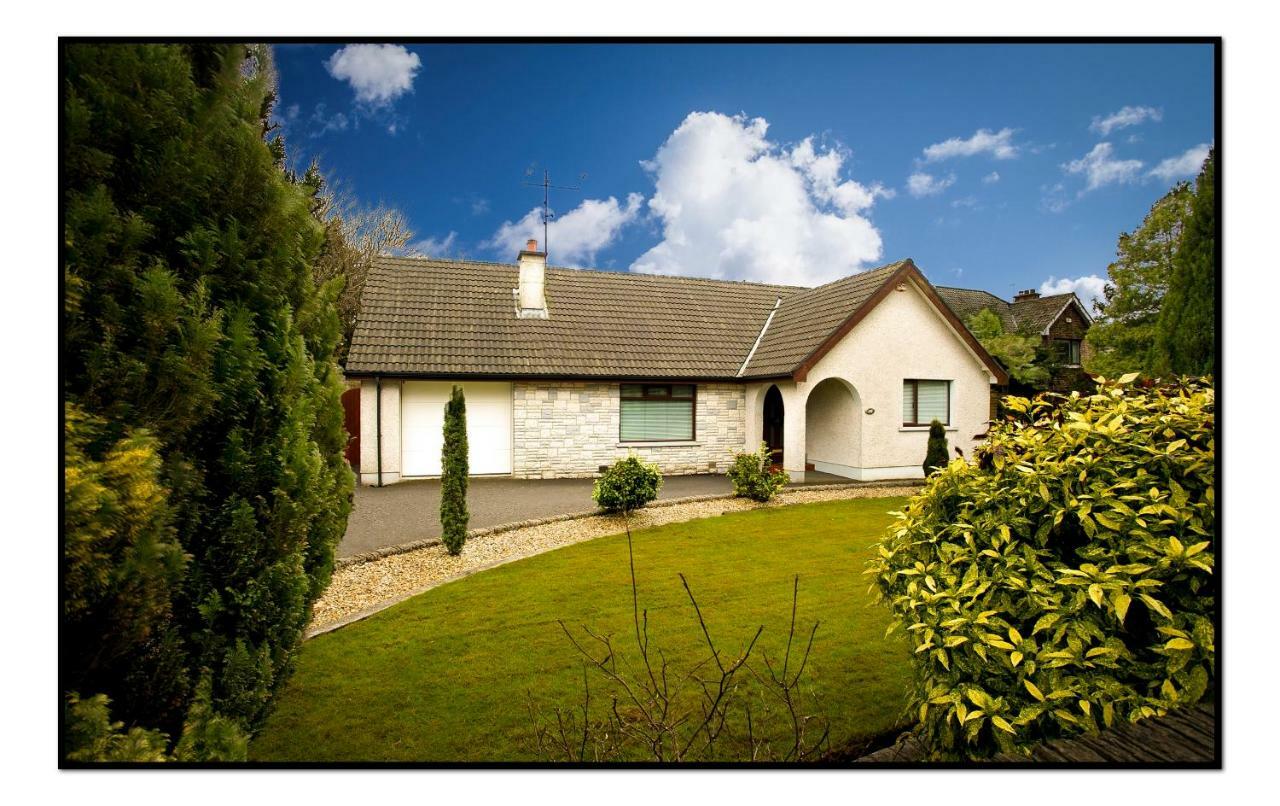 Burndavis Lodge Ballymena Eksteriør billede